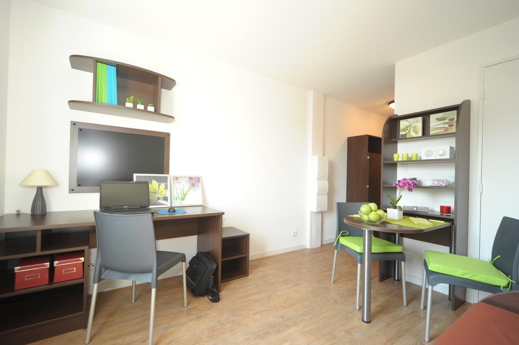 Residence Provence Marseilles Kamer foto