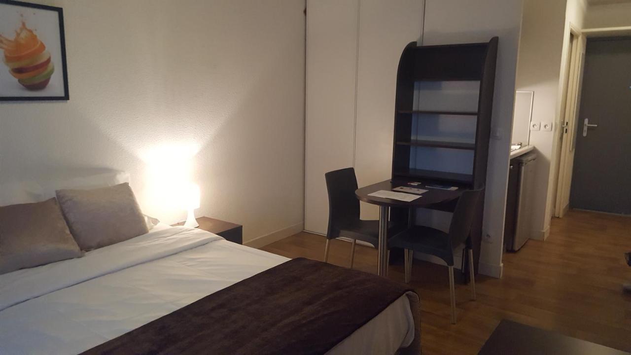 Residence Provence Marseilles Buitenkant foto